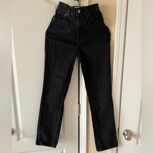 Abercrombie & Fitch 90s straight jeans curve love